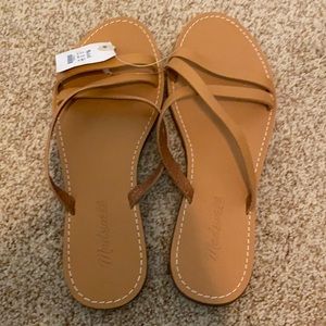 Madewell Leather Sandals